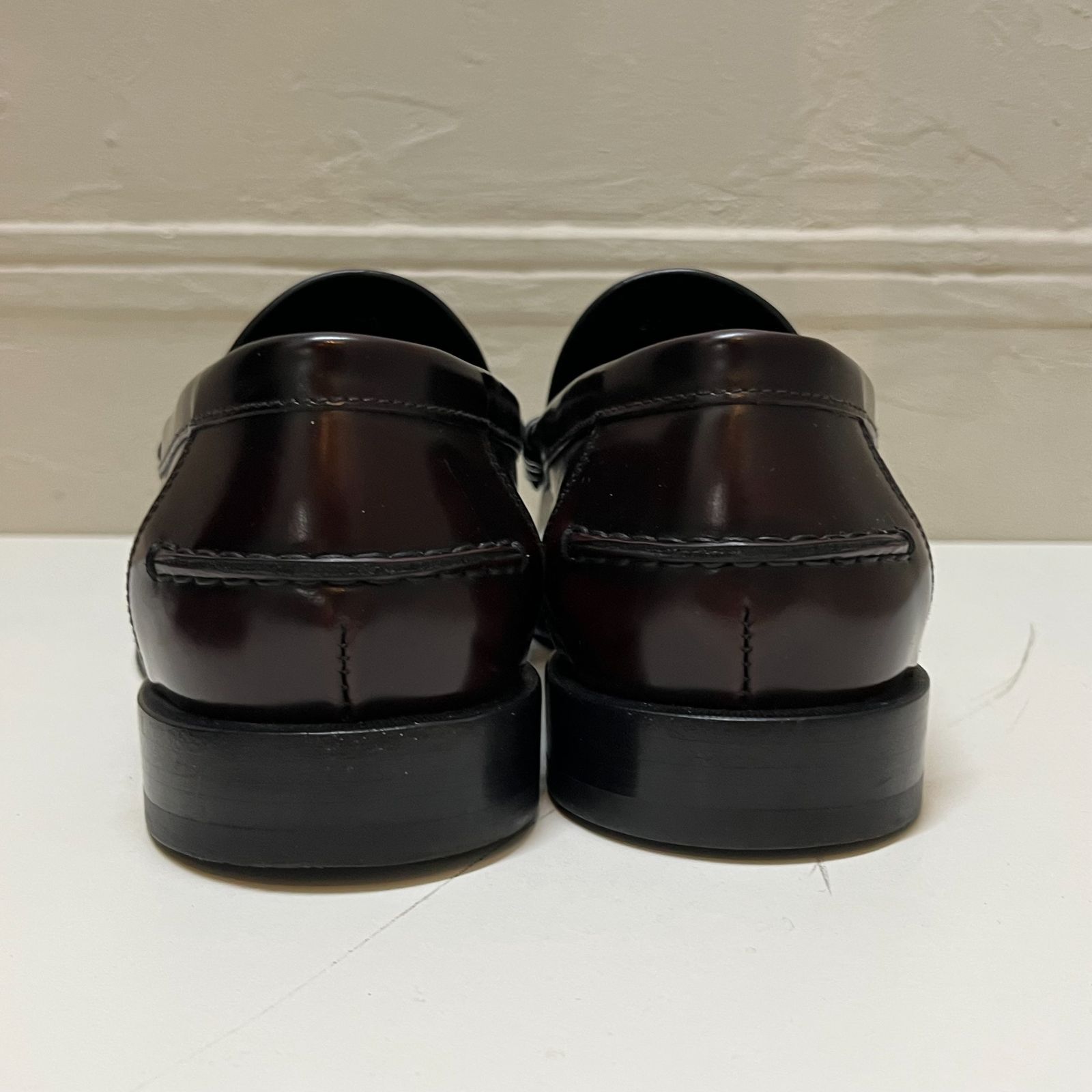 Givenchy ジバンシィ Mr G レザーローファー SA0273 SIZE42 Givenchy ジバンシィ Mr G レザーローファー SA0273 SIZE42