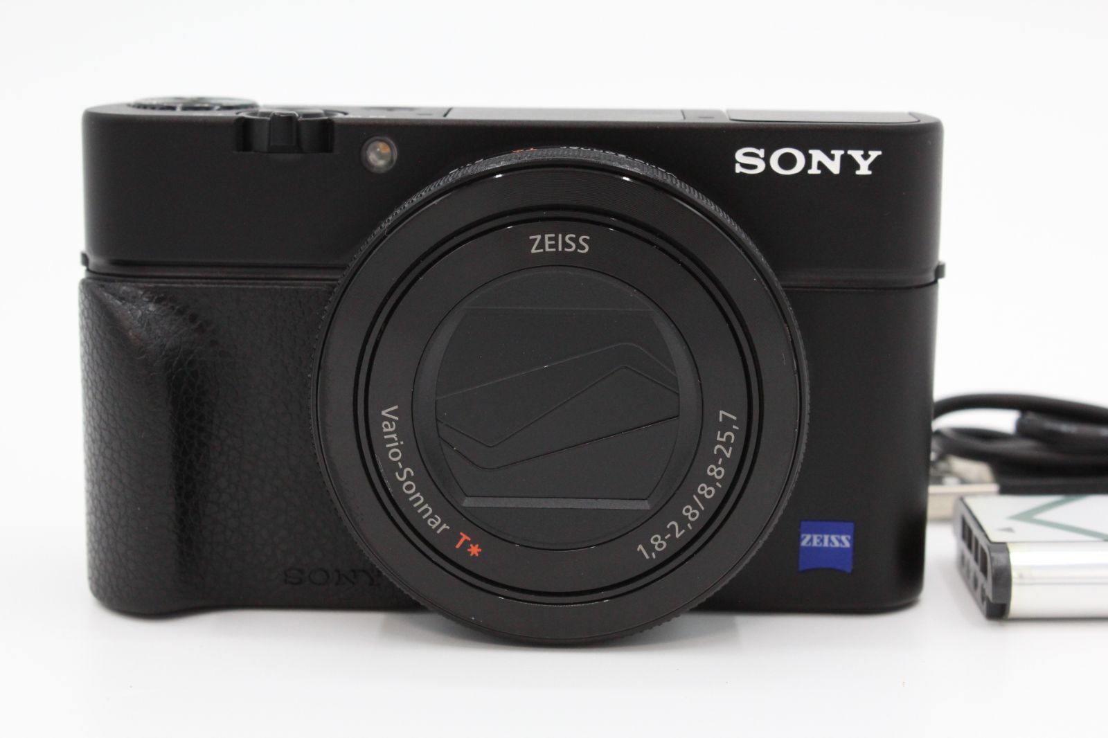 良品】SONY ソニー デジタルカメラ Cyber-shot RX100 IV 光学2.9倍 DSC