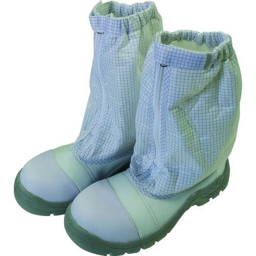 ブラストン 制電安全ハーフブーツ 26.5