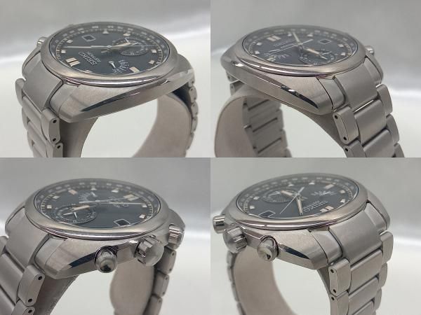 SEIKO/ASTRON】 SBXY003 8B63-0AZ0 時計 電波ソーラー セイコー