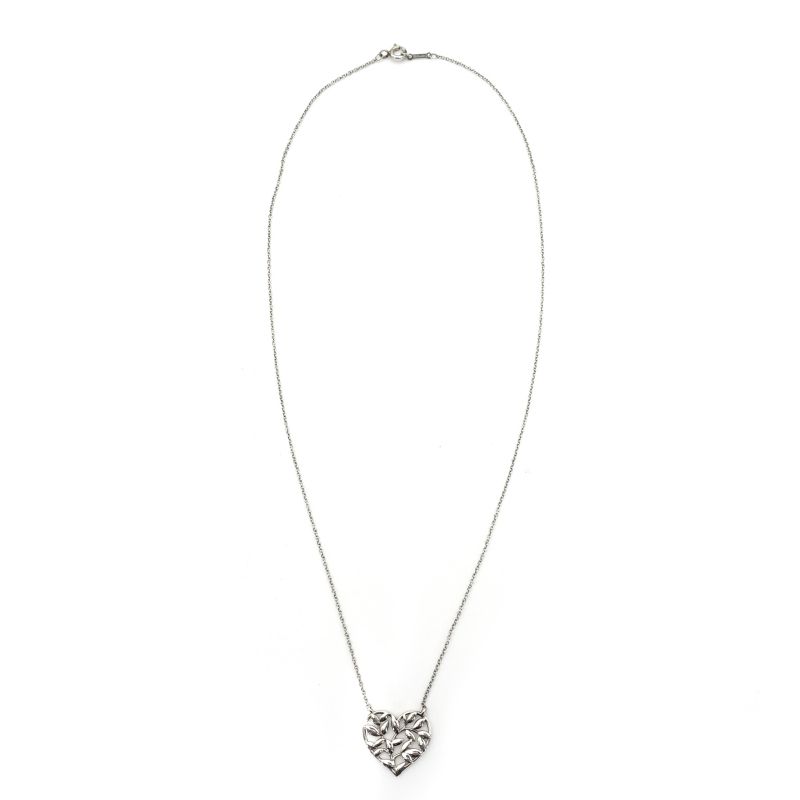 ティファニー TIFFANY&Co. ネックレス GO WOMEN 2016 TIFFANY&Co. ティファニー ネックレス GO WOMEN 2016 シルバー