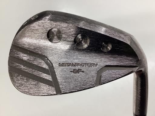 朝日ゴルフ METAL FACTORY SF ミラーブラック 50°|8° ウェッジ WG リシャフト フレックスその他 メンズ 男性用 右利き 右用 Bランク ゴルフクラブ USTAUSTRALIA_COM_AU