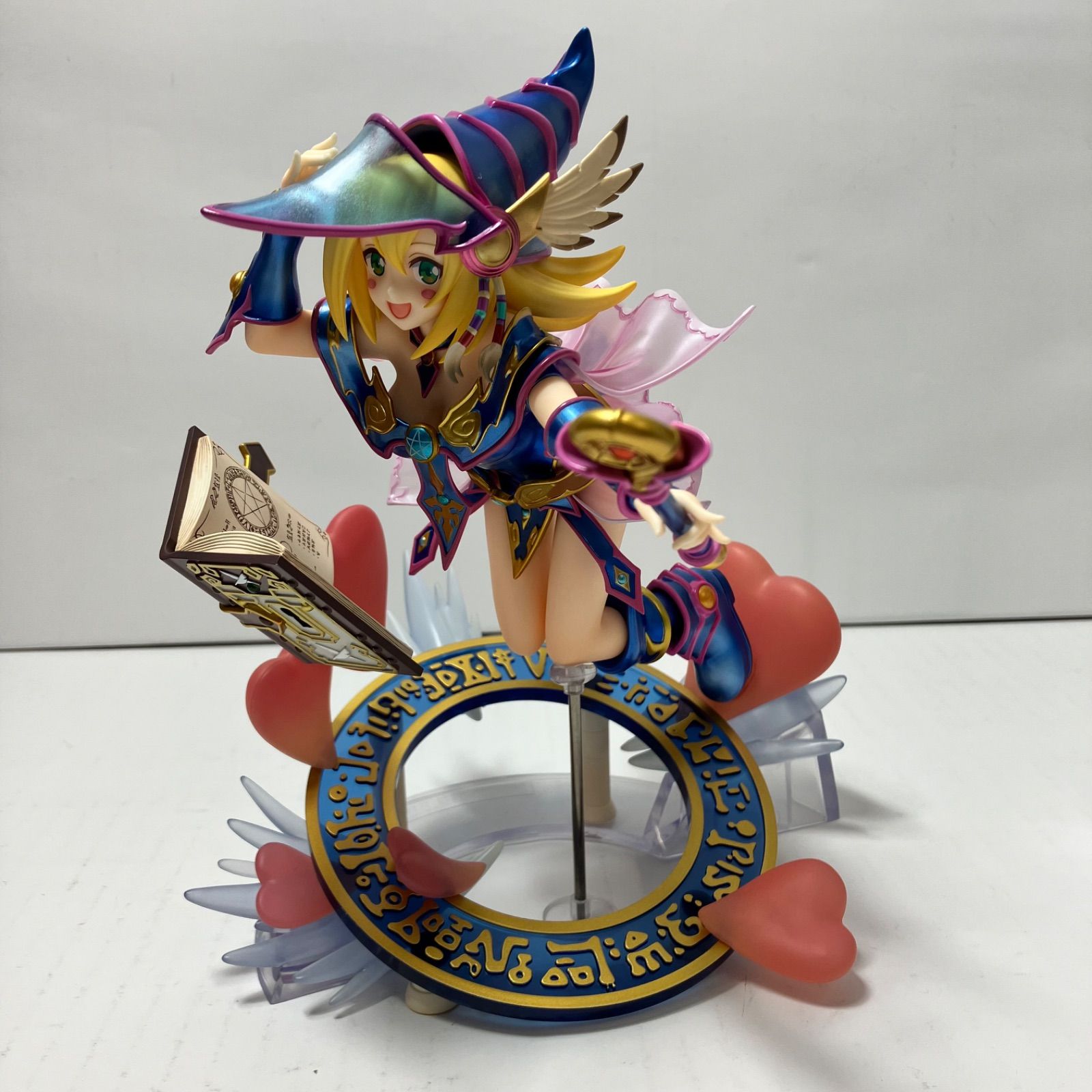 瀬戸店】ブラック・マジシャン・ガール ART WORKS MONSTERS 遊