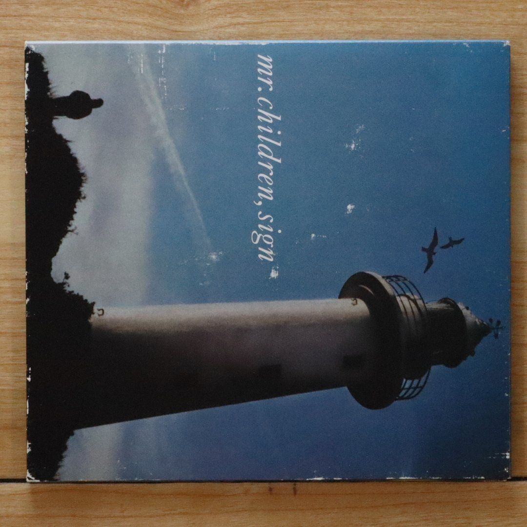 国内盤CD☆ミスター・チルドレン/Mr.Children□ Sign