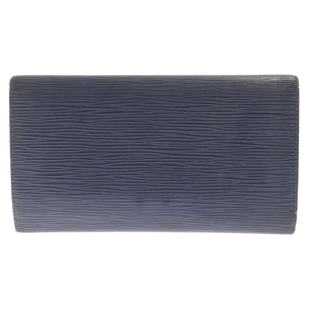 ルイ・ヴィトン　エピ　長財布 ルイヴィトン 長財布 エピ M6338G