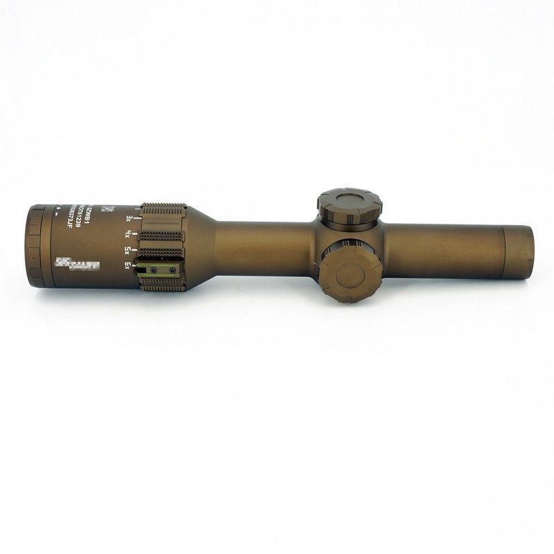1-6X24mm LPVO
