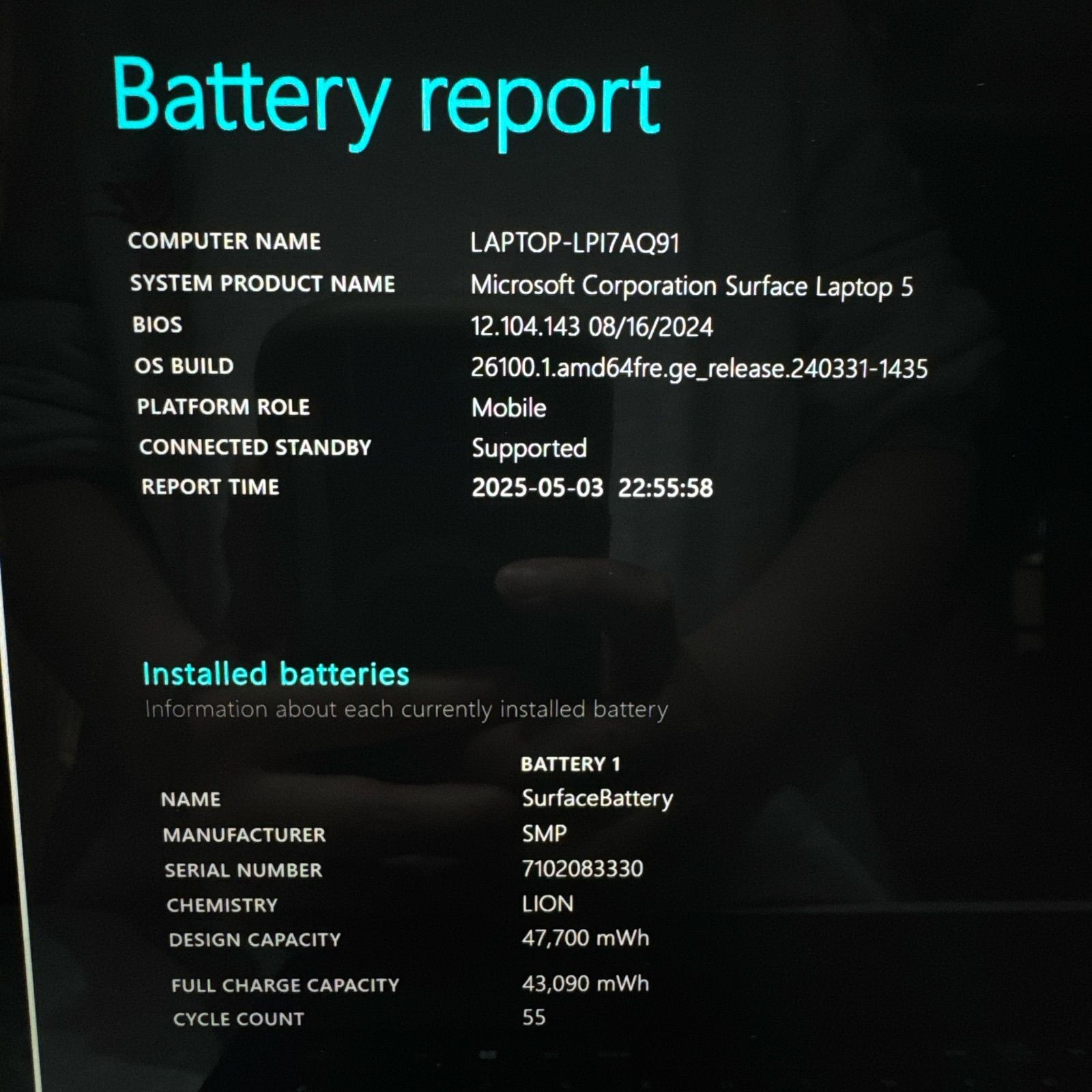 Laptop