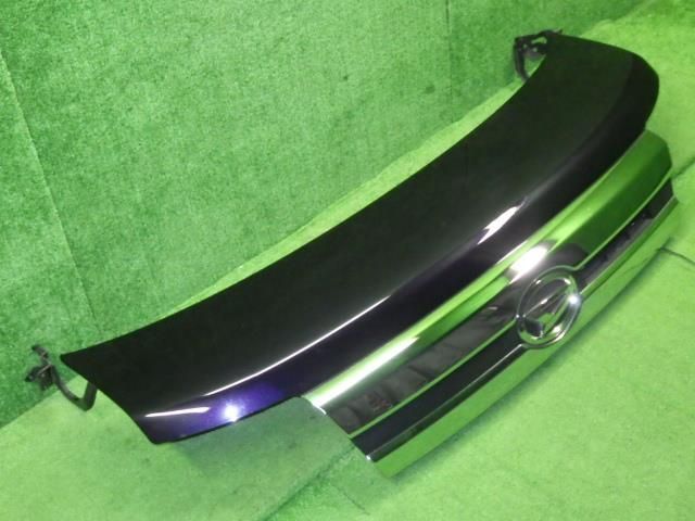 タント DBA-LA610S ボンネットフード P17 紫 ヒンジ付 53301-B2500 9131