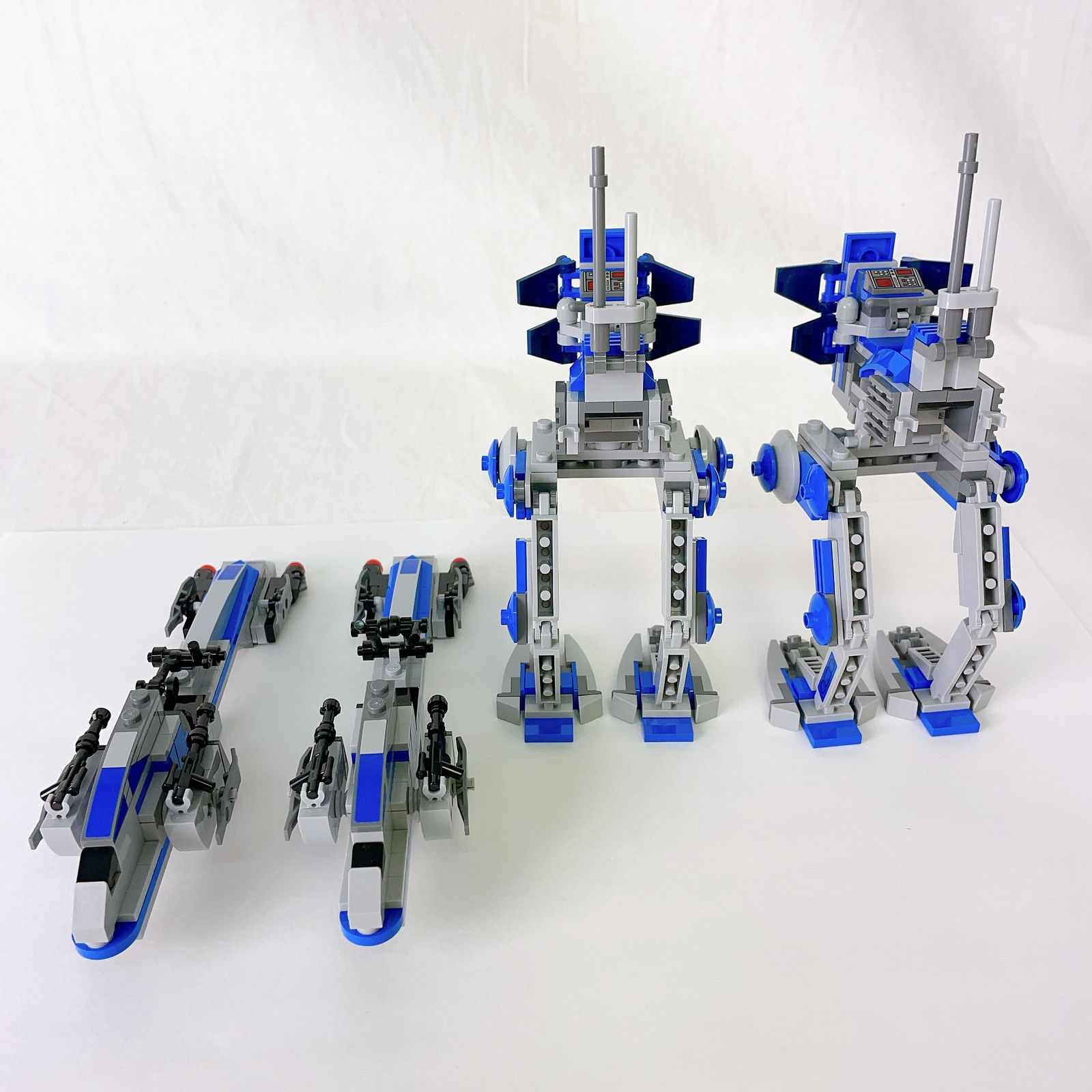 セット レゴ(LEGO) スター・ウォーズ クローン・トルーパー 501部隊 8