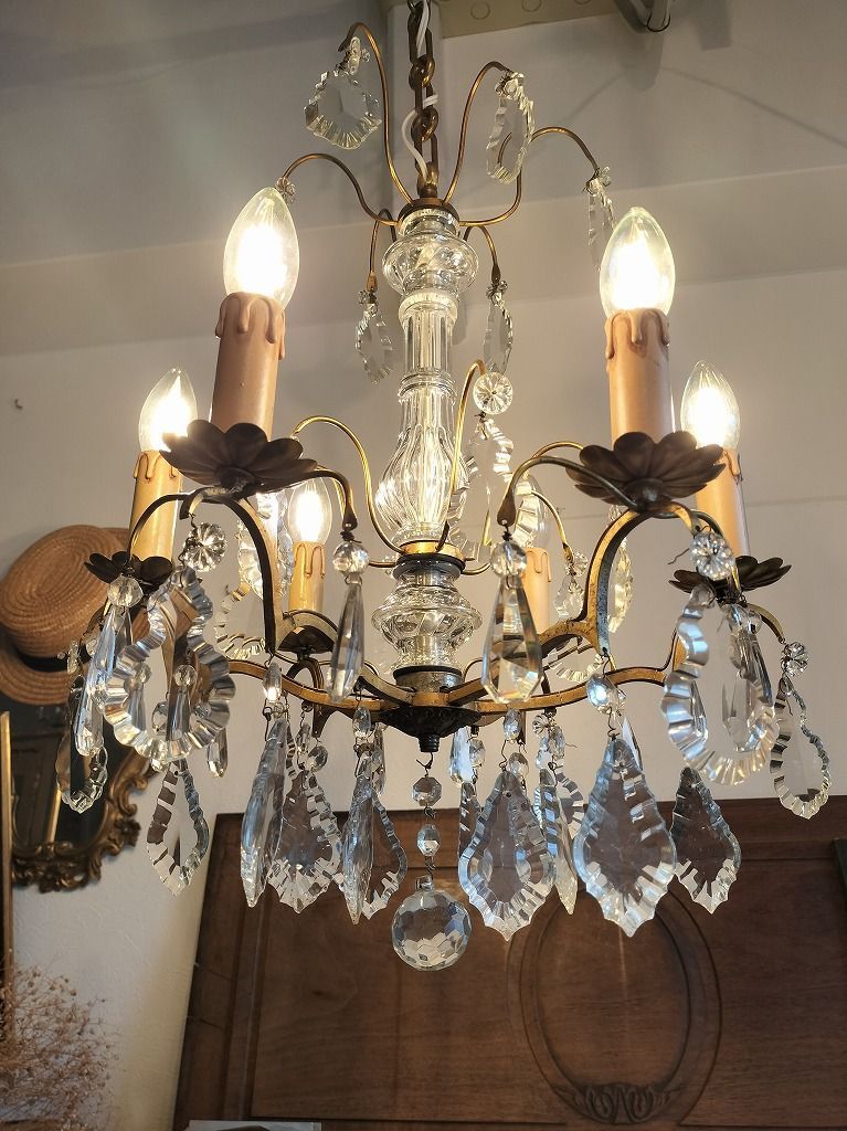 クリスタルドロップ