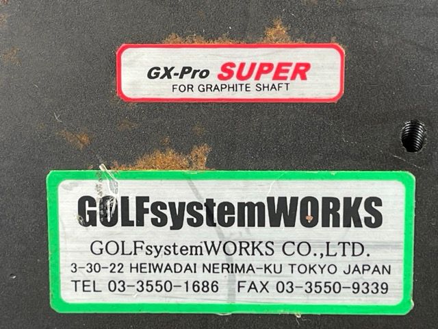SHAFT GOLFsystemWORKS