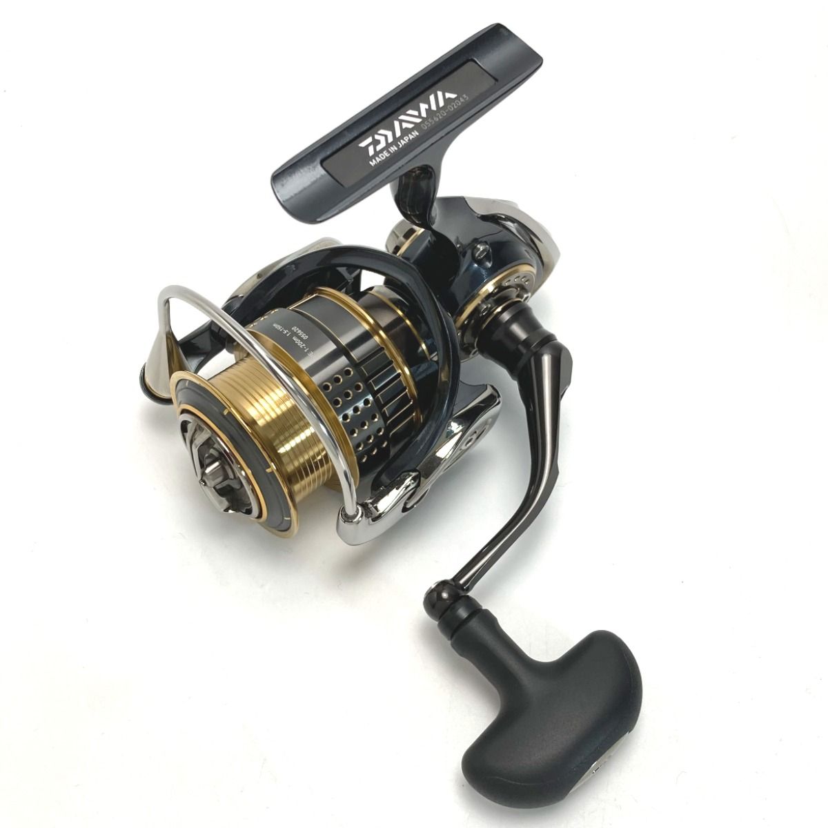 ダイワ Daiwa 15イグジスト 2510RPE-H 中古 ダイワ Daiwa 15イグジスト 2510RPE-H 中古
