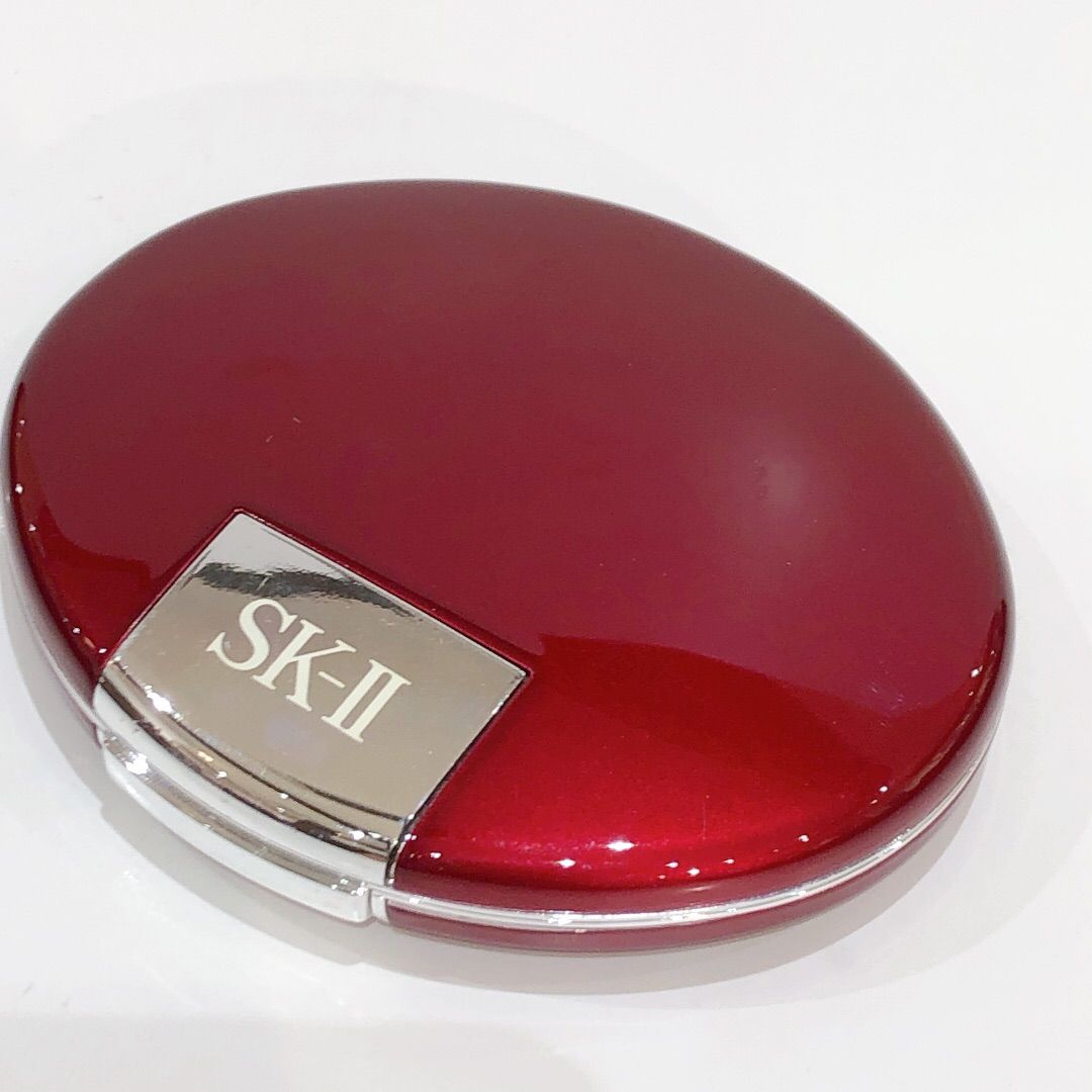 【未使用】SK-Ⅱ ブライトニング パールフィニッシャー（おしろい） SK-II ブライトニングパールフィニッシャー （R） - メルカリ