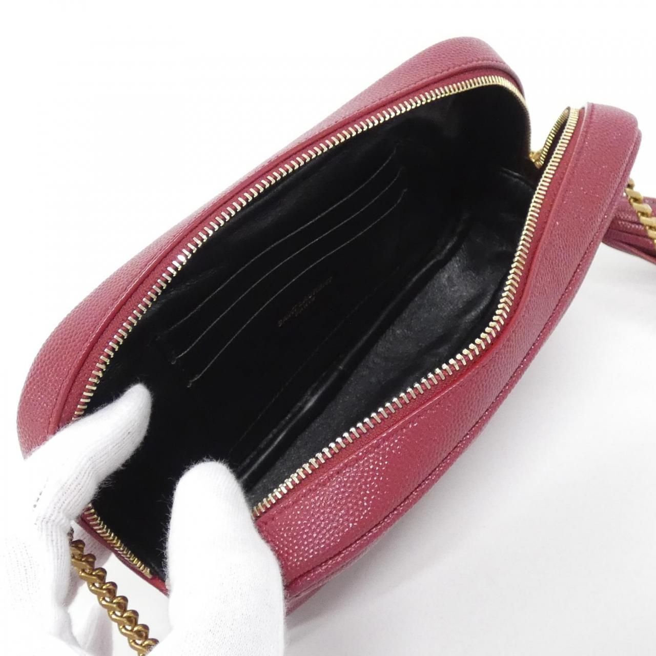 サンローラン ルー 612579 1GF07 ショルダーバッグ - メルカリ 