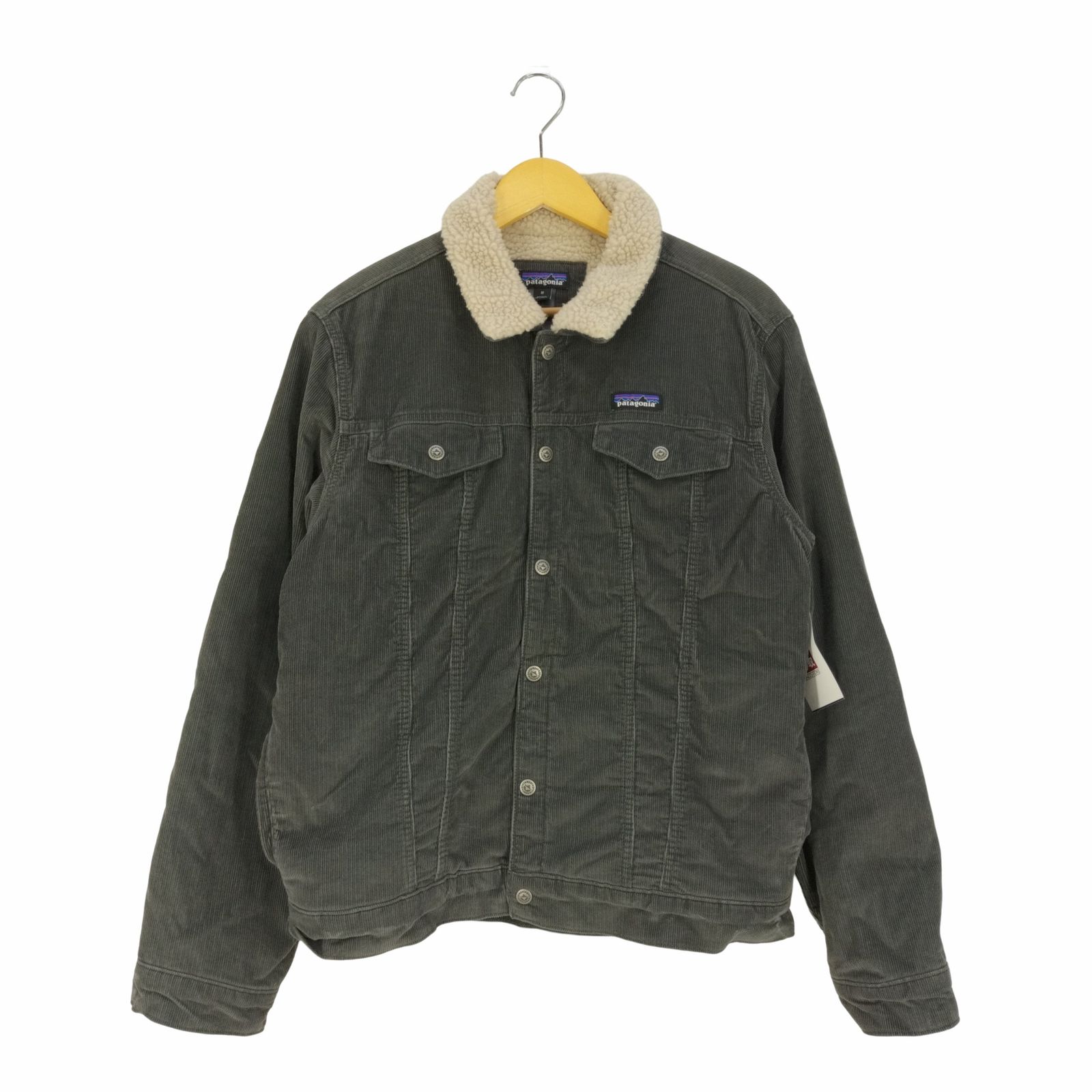 パタゴニア patagonia PILE LINED TRUCKER JACKET パイルラインド ...