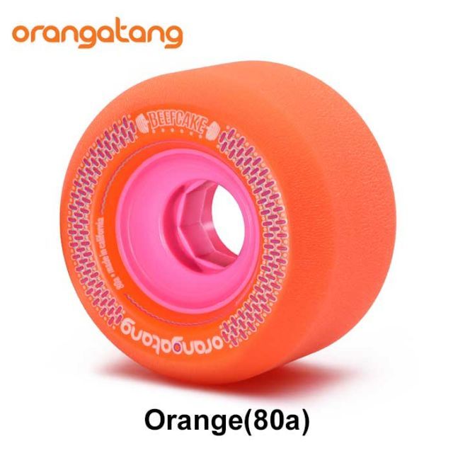オランガタン ビーフケーキ ウィール BEEFCAKE WHEELS ORANGATANG wii