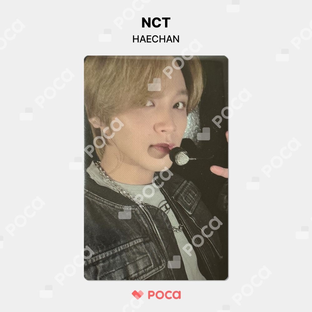 NCT127 factcheck 特典 ラキドロ トレカ ヘチャン NCT127 fact check 会場限定 トレカ ラキドロ ヘチャン - メルカリ