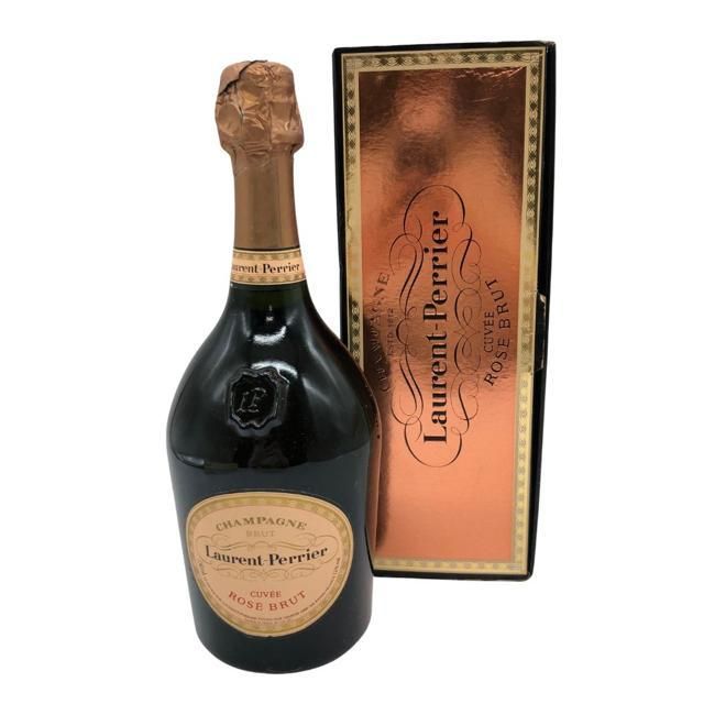 ローランペリエロゼ　新品未開封 ローランペリエ ロゼ 750ml 箱付【未開栓】- メルカリ