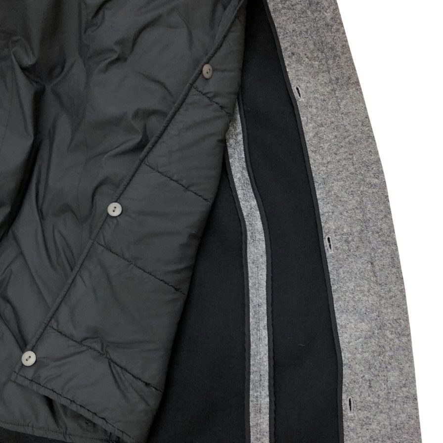 ルネ コート ウール レッキスファー 中綿ライナー ロング【AFF23  