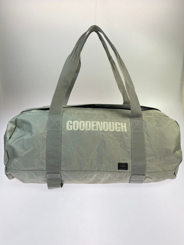 人気のクリスマスアイテムがいっぱい！ 現状渡し品】GOODENOUGH グッドイナフ ×PORTER ポーター バッグ