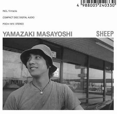 中古】邦楽CD 山崎まさよし / SHEEP - メルカリ