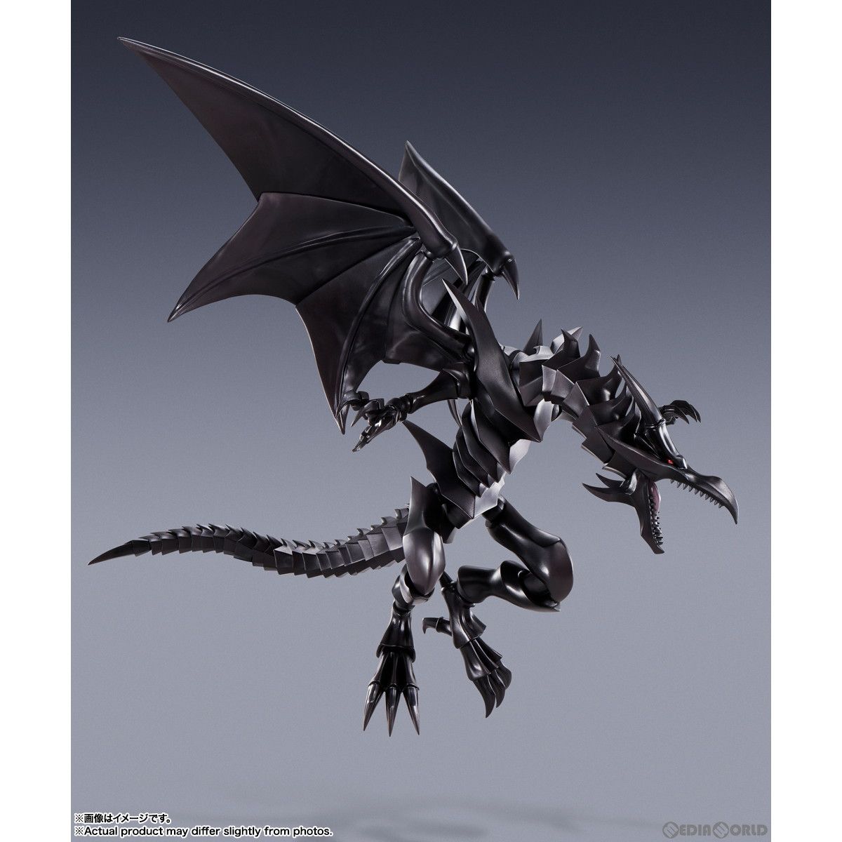S.H.MonsterArts(モンスターアーツ) 真紅眼の黒竜(レッドアイズ