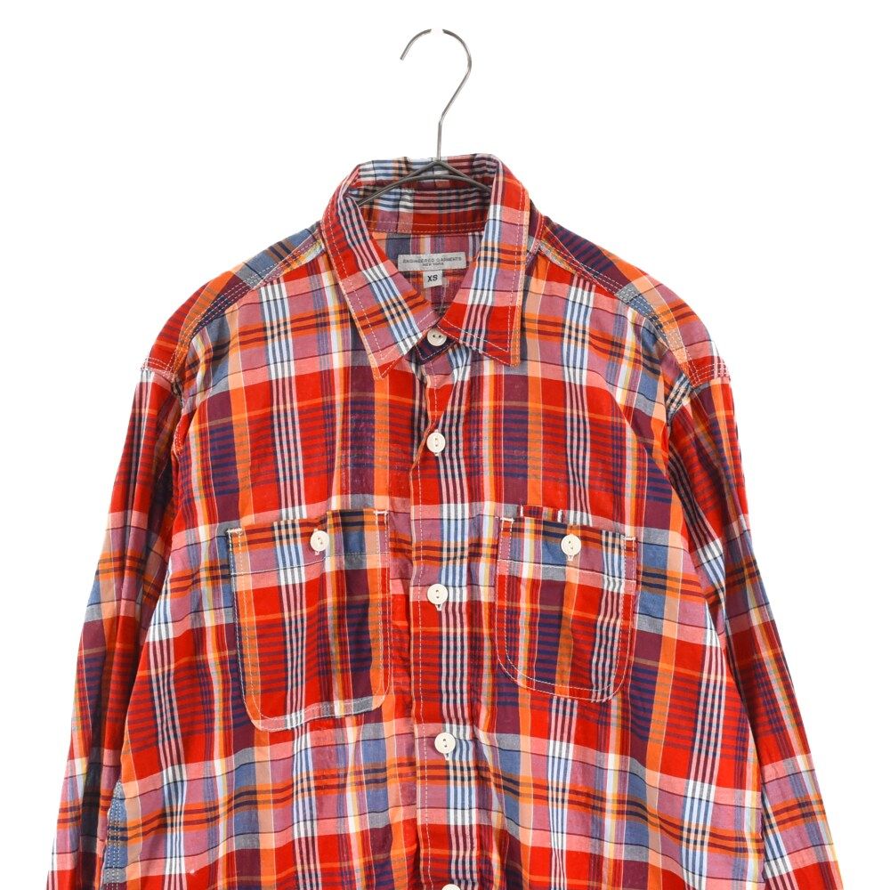 Engineered Garments (エンジニアド ガーメンツ) EG Work Shirts