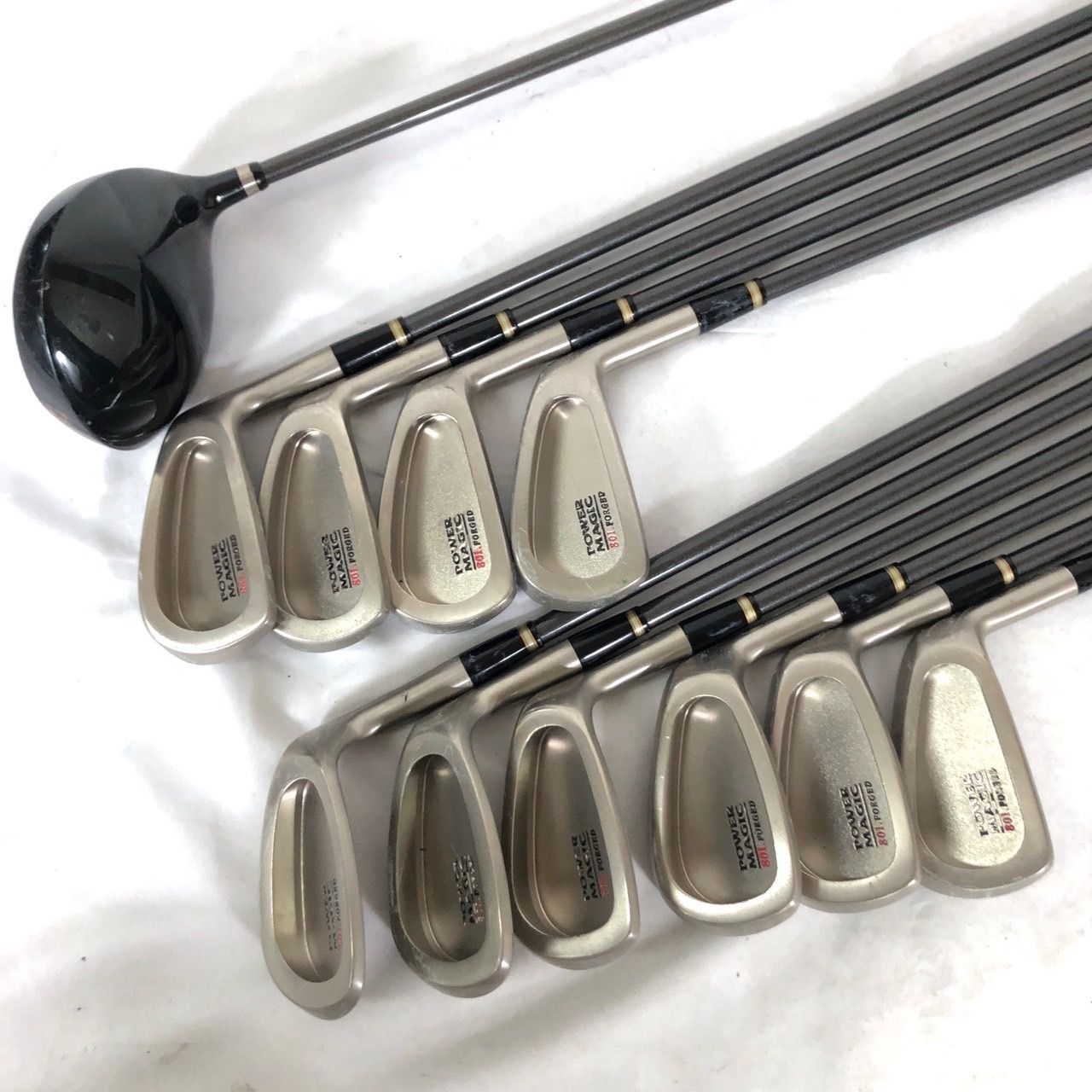 YAMAHA POWER MAGIC ヤマハ パワー マジック 801 PROSTICK プロ 