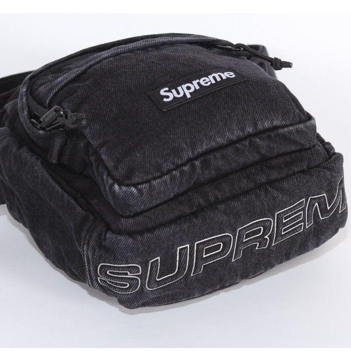 ショルダー シュプリームジーパン バッグ Supreme Denim Shoulder Bag