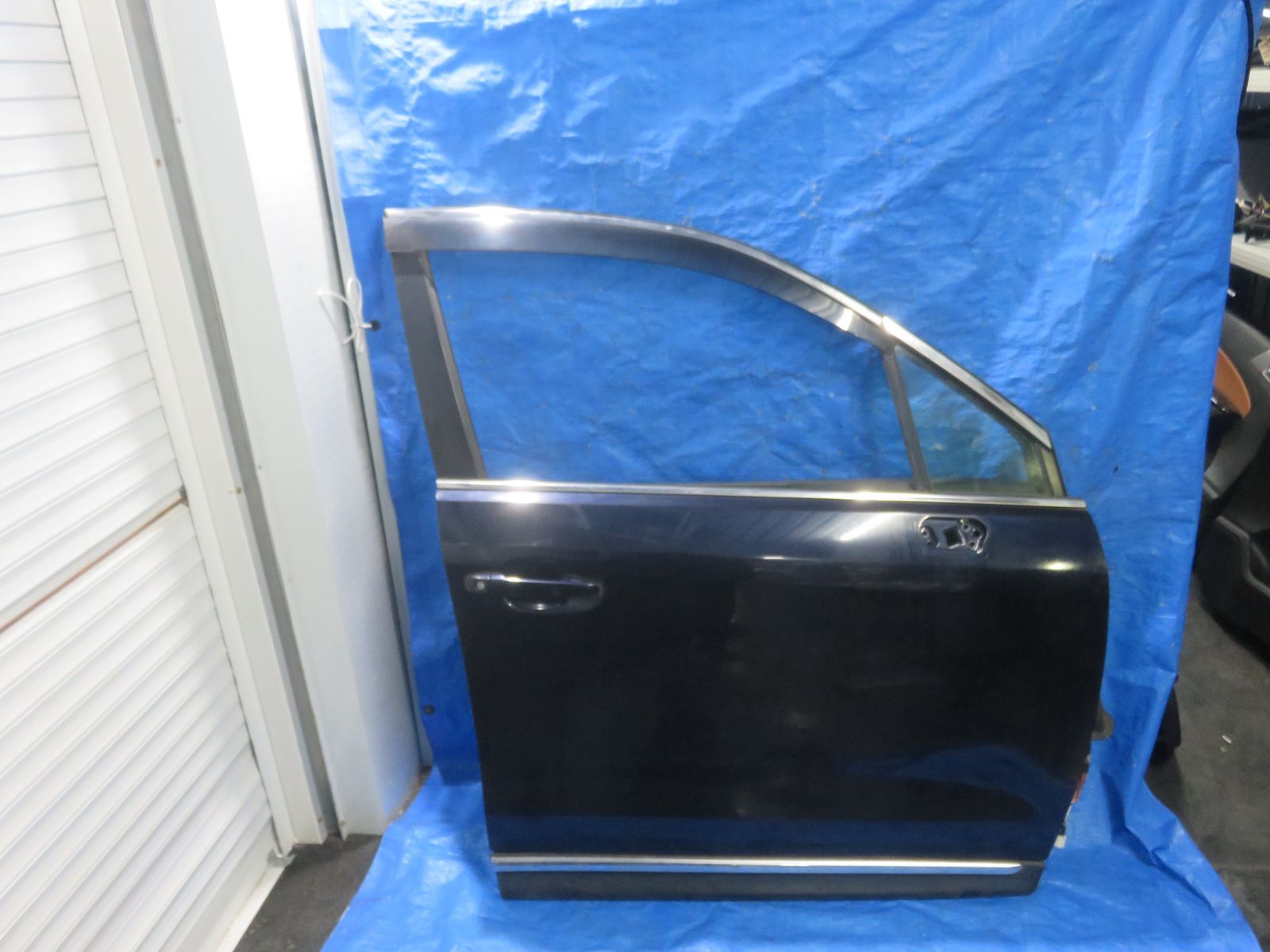 SFC2491 スバル SJ5 SJG フォレスター 純正 右フロントドア 右前ドア PWスイッチ 内張り付 右側 運転席側