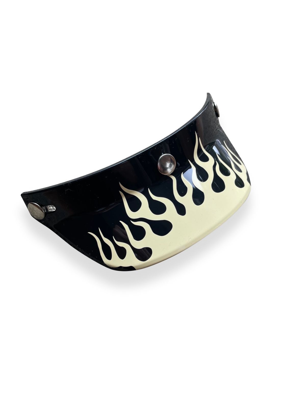 フレア模様　ジェットヘルメット リード工業】 BARTON BC-10 ジェットヘルメット ブラックフレア : エス