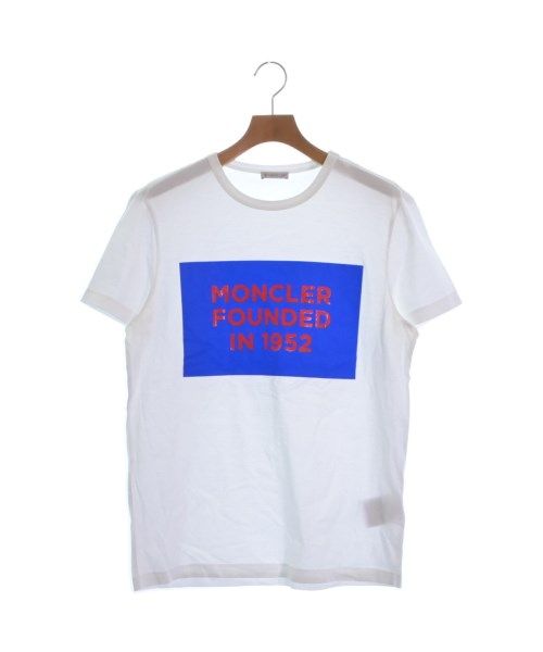 MONCLER Tシャツ・カットソー メンズ 【古着】【中古】【送料無料