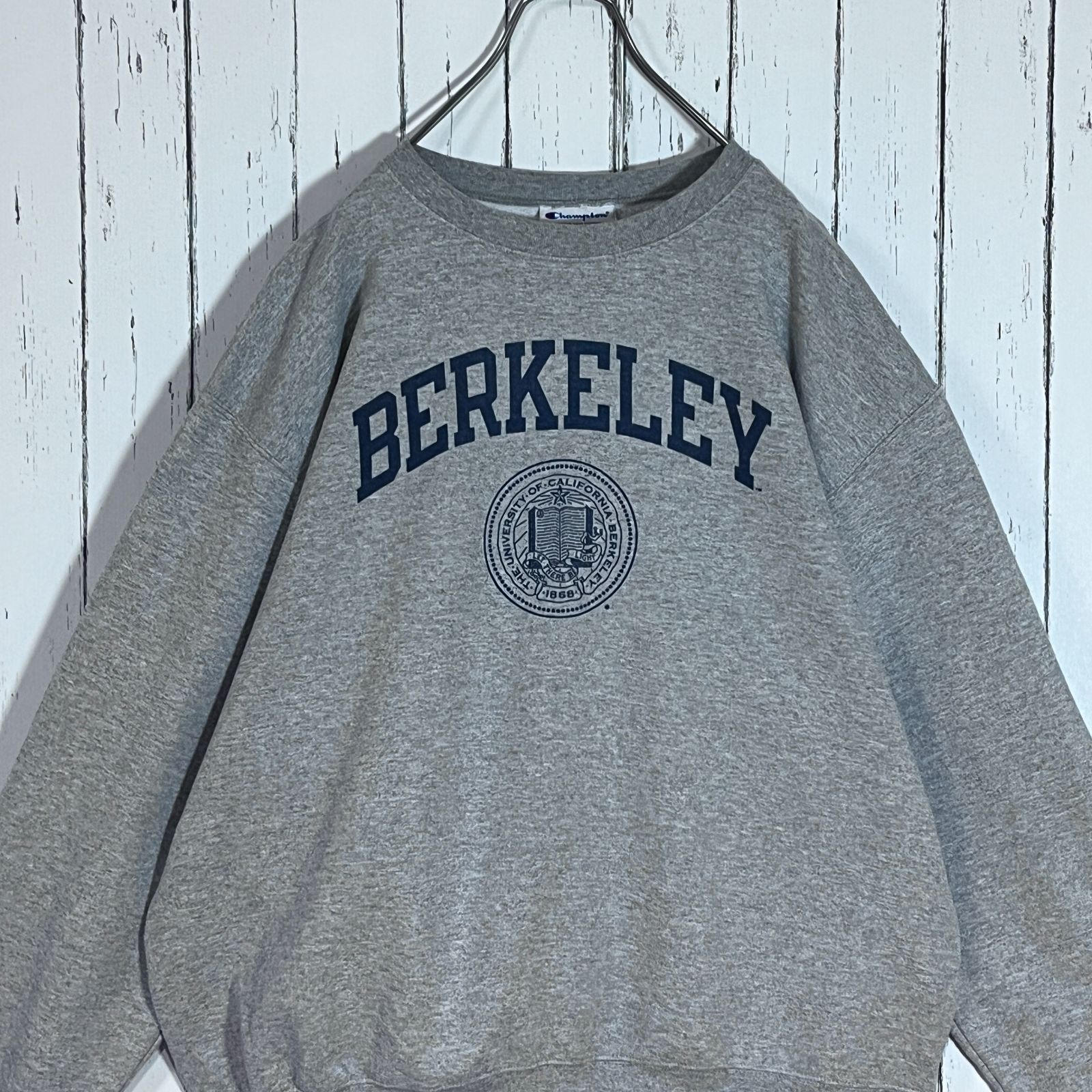 00s Champion チャンピオン BERKELEY UNIVERSITY OF CALIFORNIA 