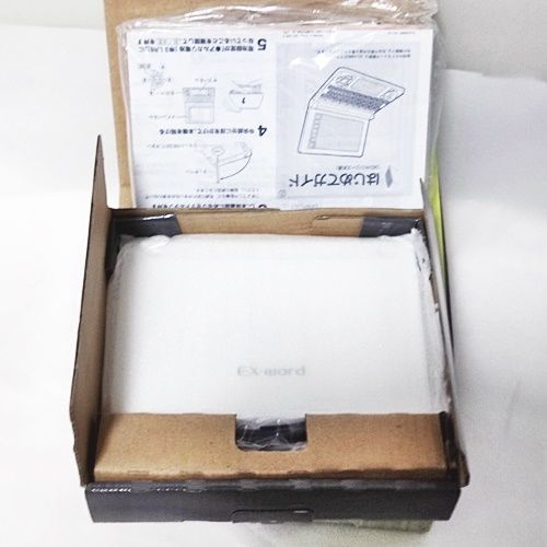 【メーカーアウトレット品】高校生 CASIO 電子辞書 XD-N4700 １台/ EX-word 【メーカーアウトレット品】高校生 CASIO 電子辞書 XD