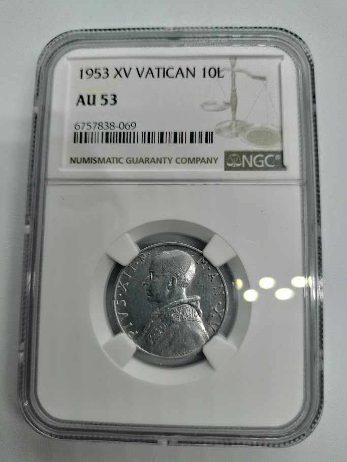 NGC MS65 2003年 ポーランド ヨハネ・パウロ2世 ANNIVERSARY 2