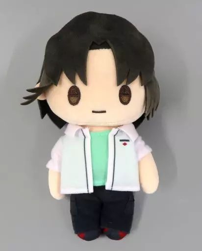 蒼穹のファフナー 真壁一騎 おしゃべりぬいぐるみ 蒼穹のファフナー BEHIND THE LINE おしゃべりぬいぐるみ 真壁