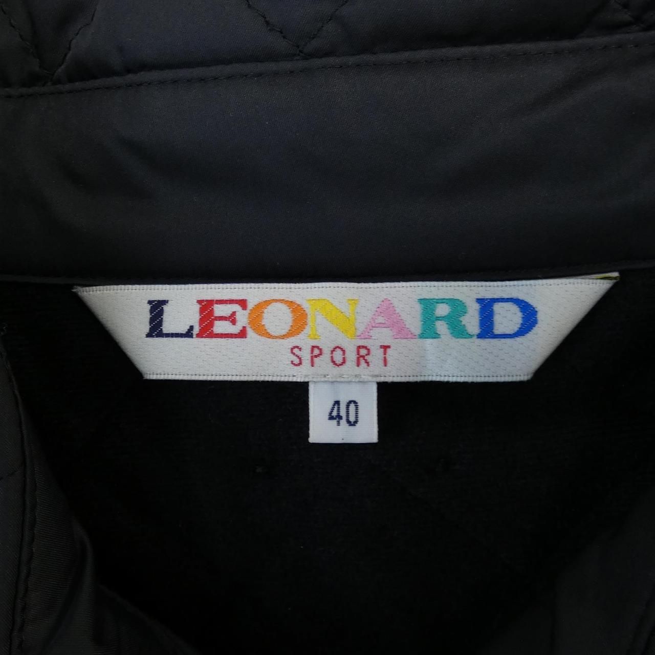 レオナールスポーツ LEONARD SPORT コート - メルカリ