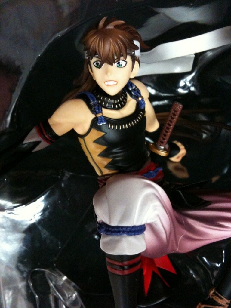 ムービック 薄桜鬼 藤堂平助 合戦ver PVC ムービック 薄桜鬼 藤堂平助 合戦ver PVC - メルカリ