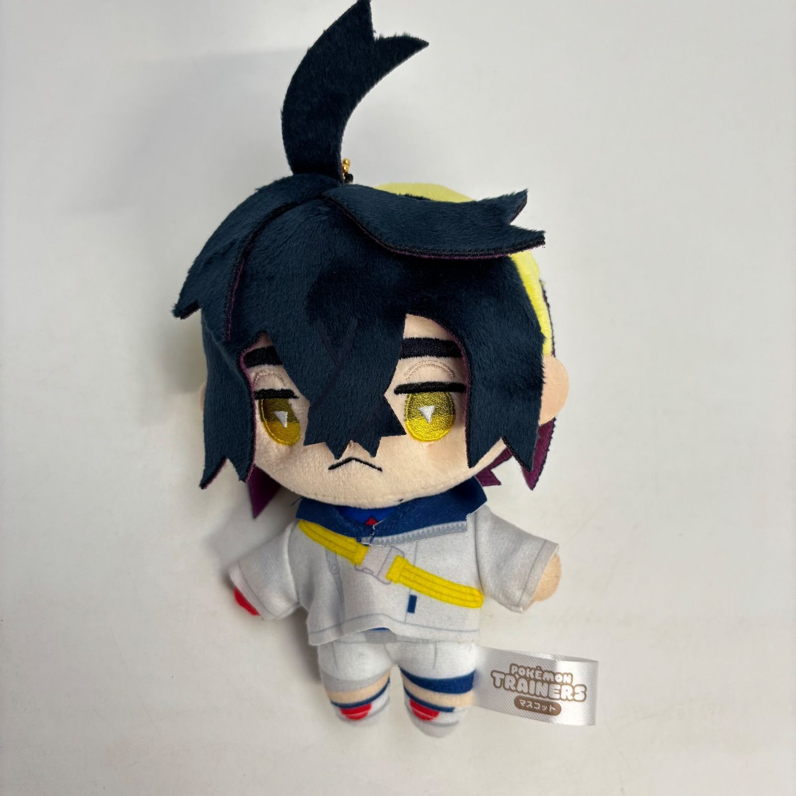 ポケモントレーナーズ スグリ マスコット ぬいぐるみ ポケモン