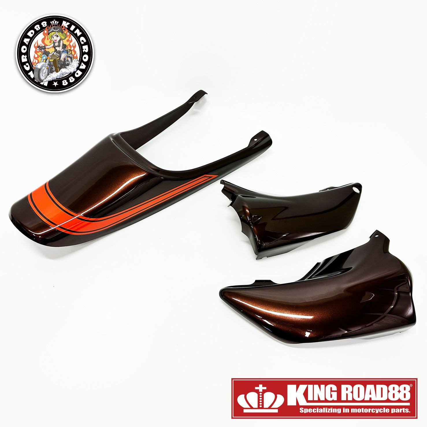 R*☆様 ゼファーx テールカウル 初回限定□おまけ付】カワサキ / ゼファーχ ☆ KingRoad88 / Z2