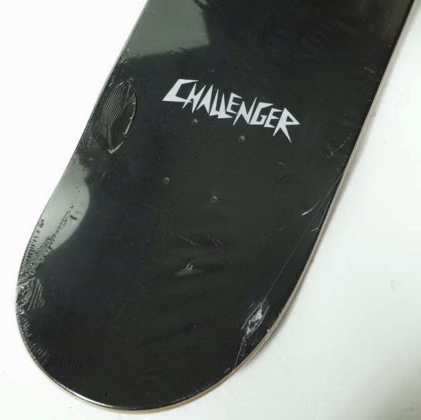 【CHALLENGER】FLASH SKATE DECK/新品/送料込 新品 CHALLENGER チャレンジャー 22AW FLASH SKATE DECK
