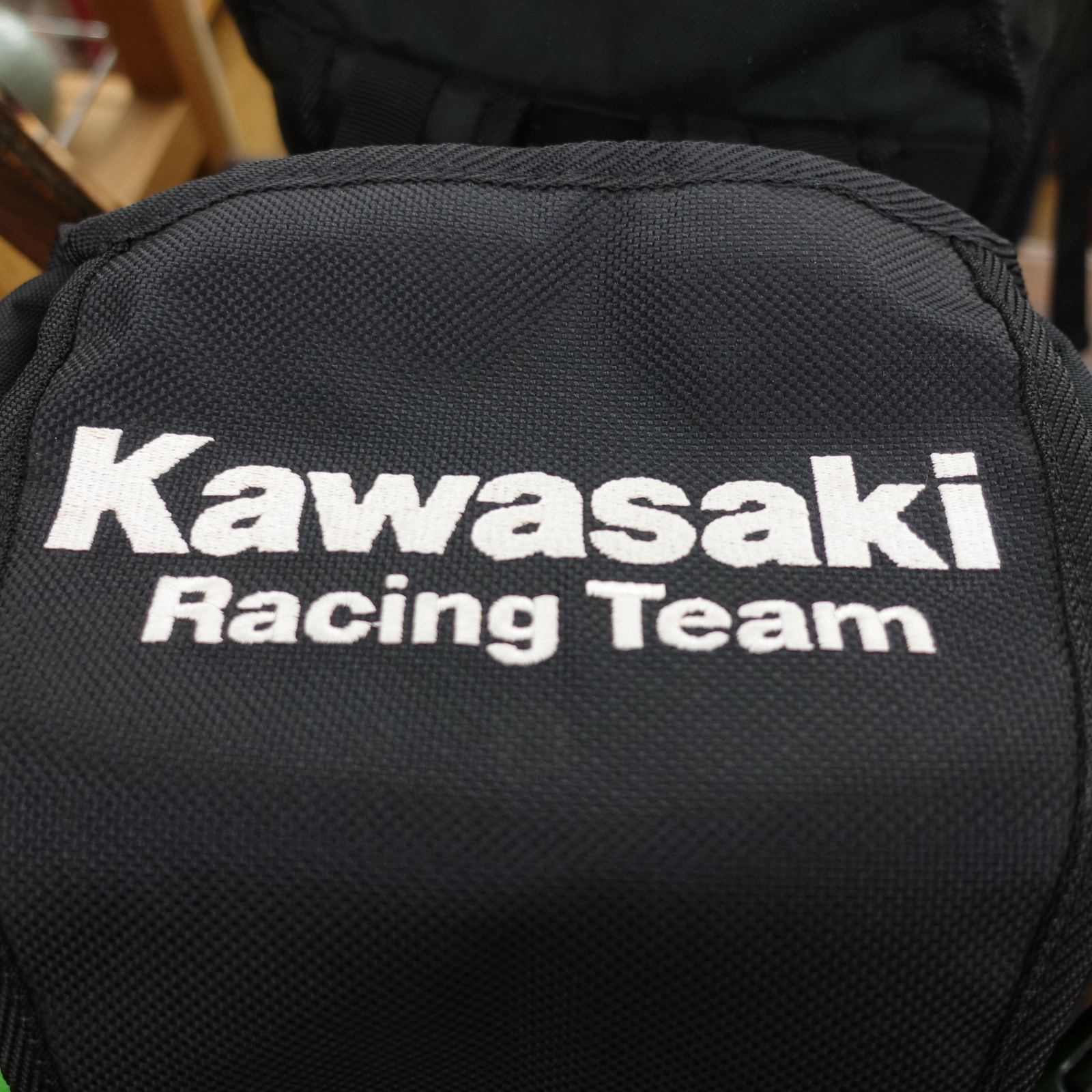 kawasaki Racing Team カワサキ レーシングチーム Team Eckl バック