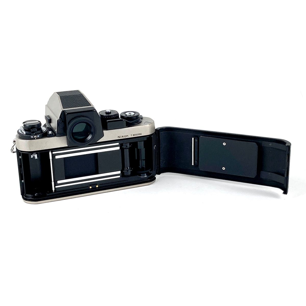 Nikon F3/T チタン & Ai-S Nikkor 50mm F1.4 Nikon F3/T チタン & Ai-S Nikkor 50mm F1.4