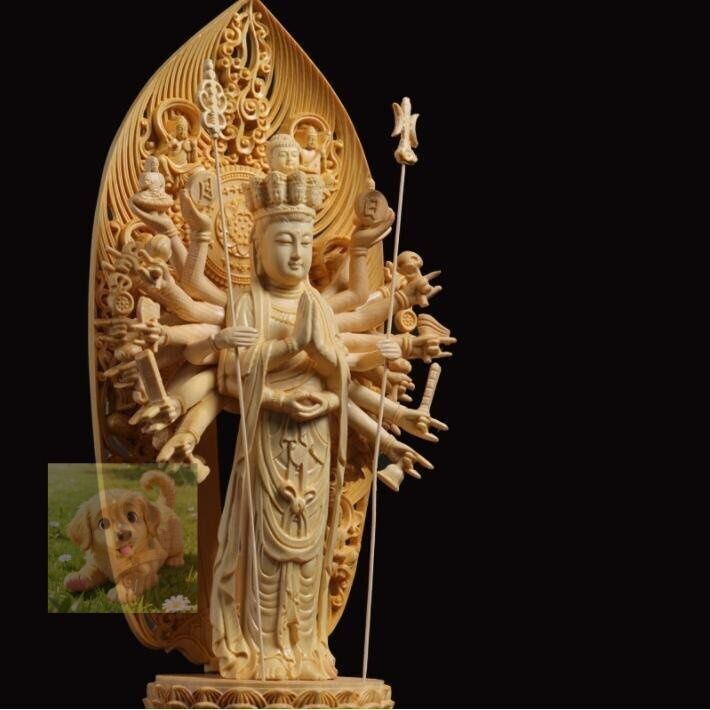 仏教美術 千手観音菩薩