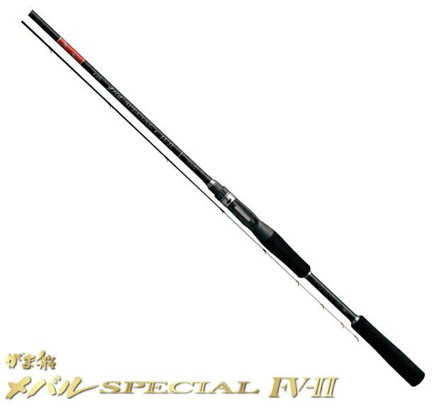 がま船　メバル　SPECAL FV-Ⅱ ロッド　釣竿 がま船 メバルスペシャル FV2 | がまかつ