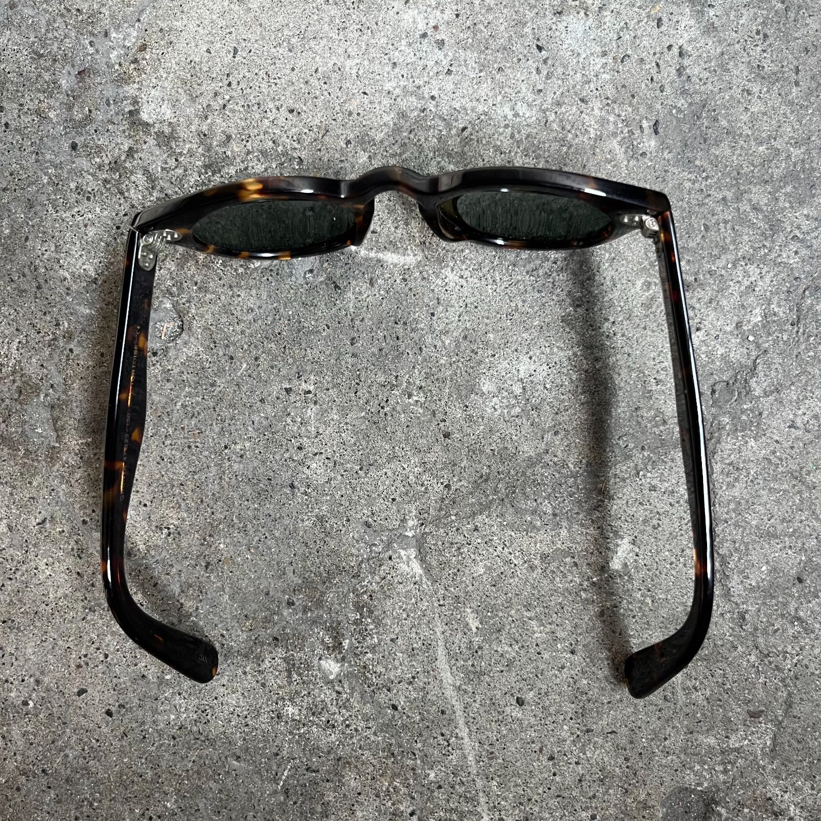 MOSCOT GRUNYA SUN TORTOISE モスコット グルンヤ サングラス ラウンド 