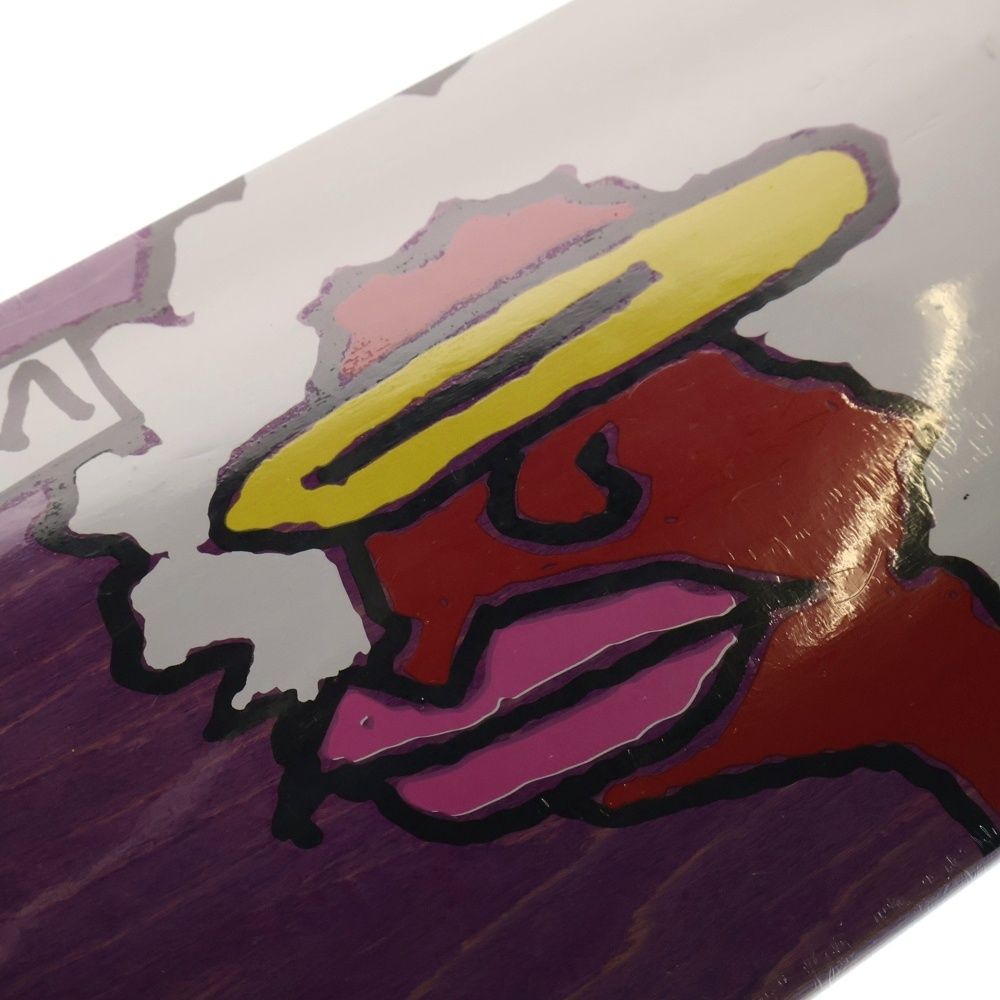 SUPREME (シュプリーム) 17AW Gonz Ramm Skateboard Deck ゴンズ