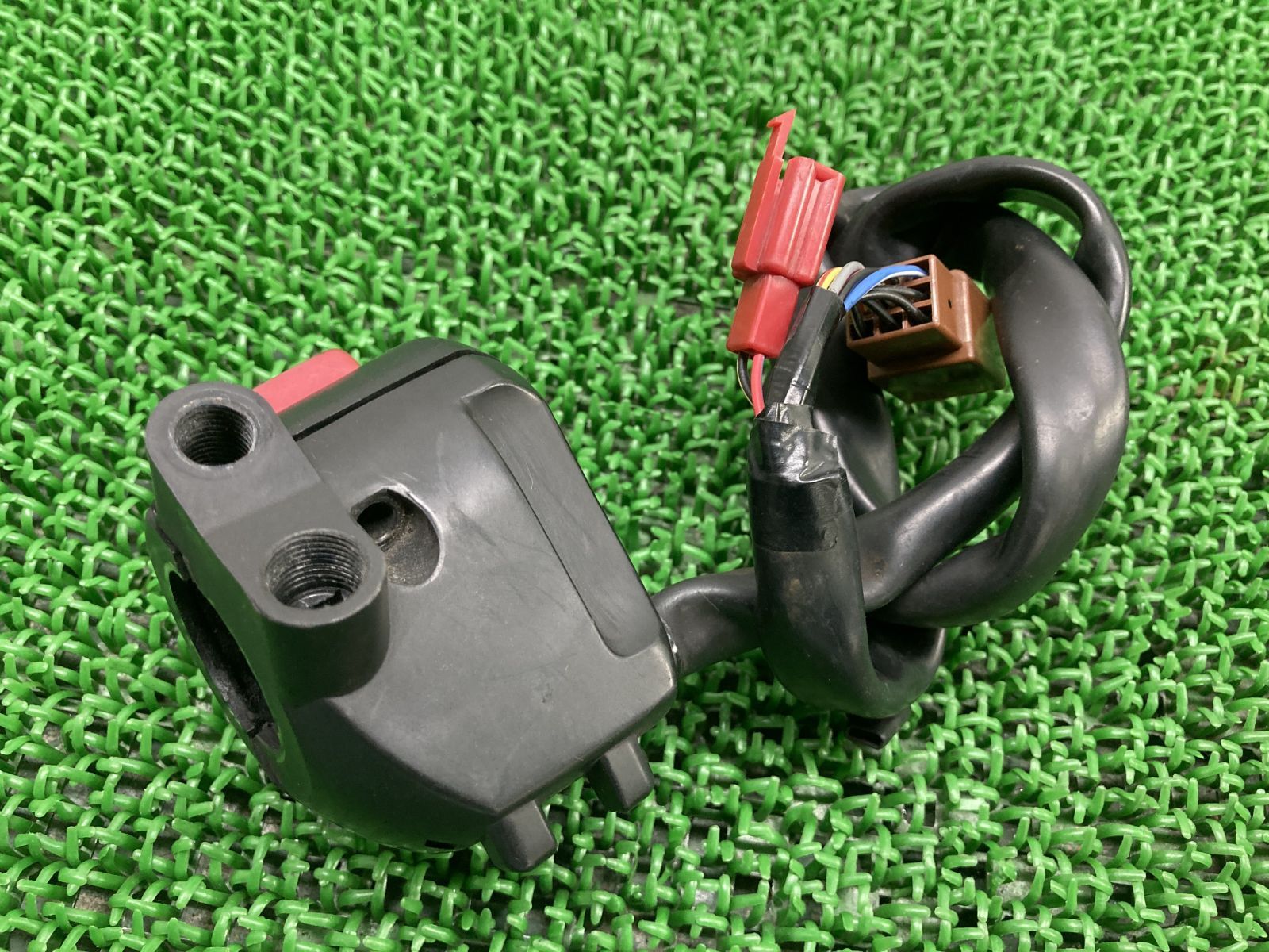 CB400SF ハンドルスイッチ 左 HM-32QB-T ホンダ 純正 中古 バイク 部品