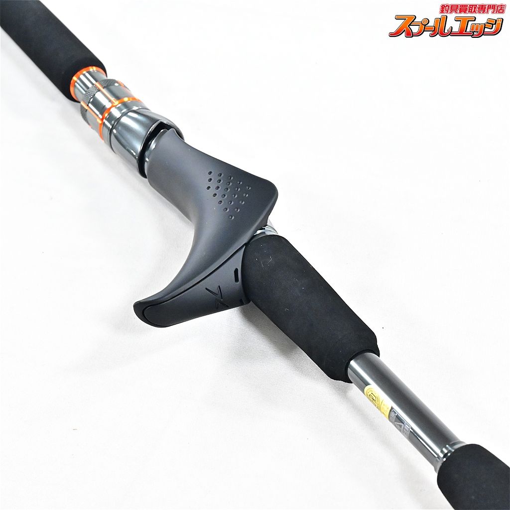 【シマノ】 23イカセブン M185/RIGHT 右巻き仕様 IKA7 IKA-SEVEN