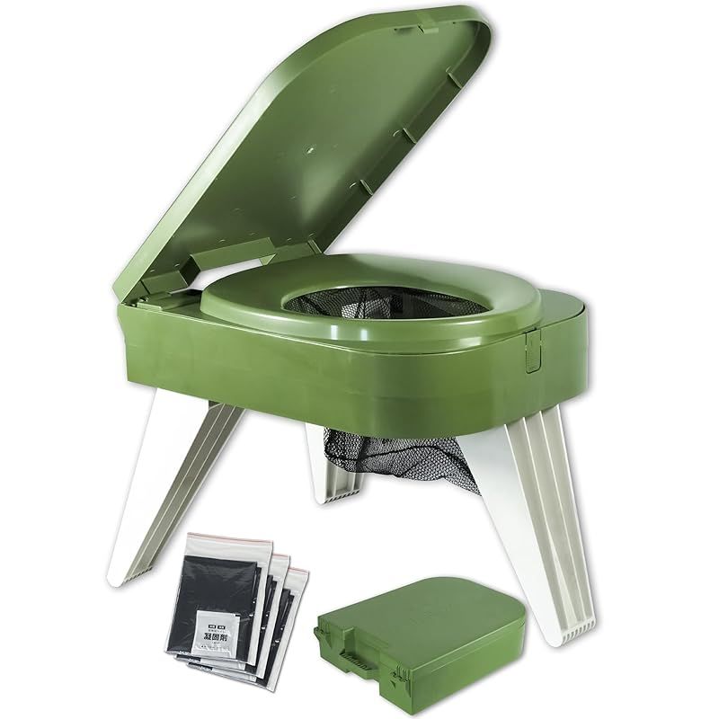 排泄物 処理袋 ポータブルトイレ用 ラクリーンバッグ 楽とじ 30